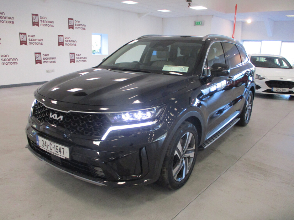 2024 Kia Sorento 2.2 K3 4X2 Diesel 7 seats €59,500