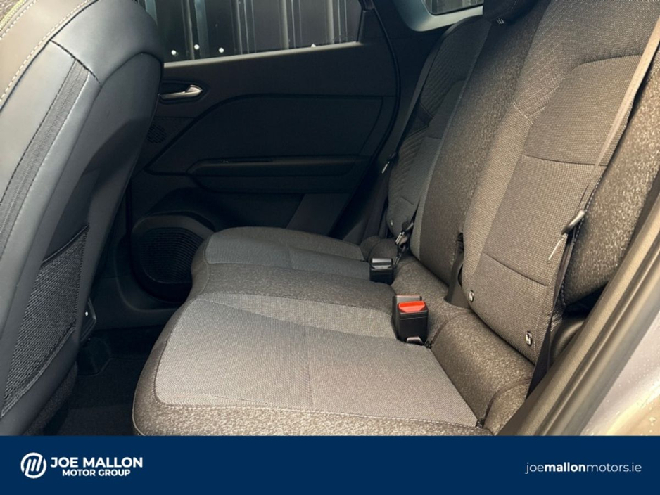 2026 Renault Symbioz E-Tech full hybrid 145 Auto Techno €39,820