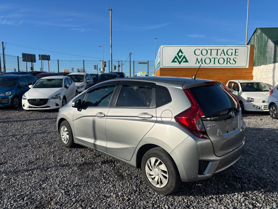 2014 Honda Fit  €8,950