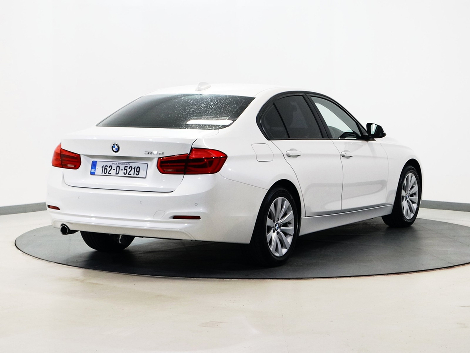 2016 BMW 3 Series *116* 316D SE ZLBF 4DR €15,900