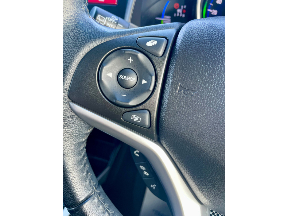 2014 Honda Fit  €8,999