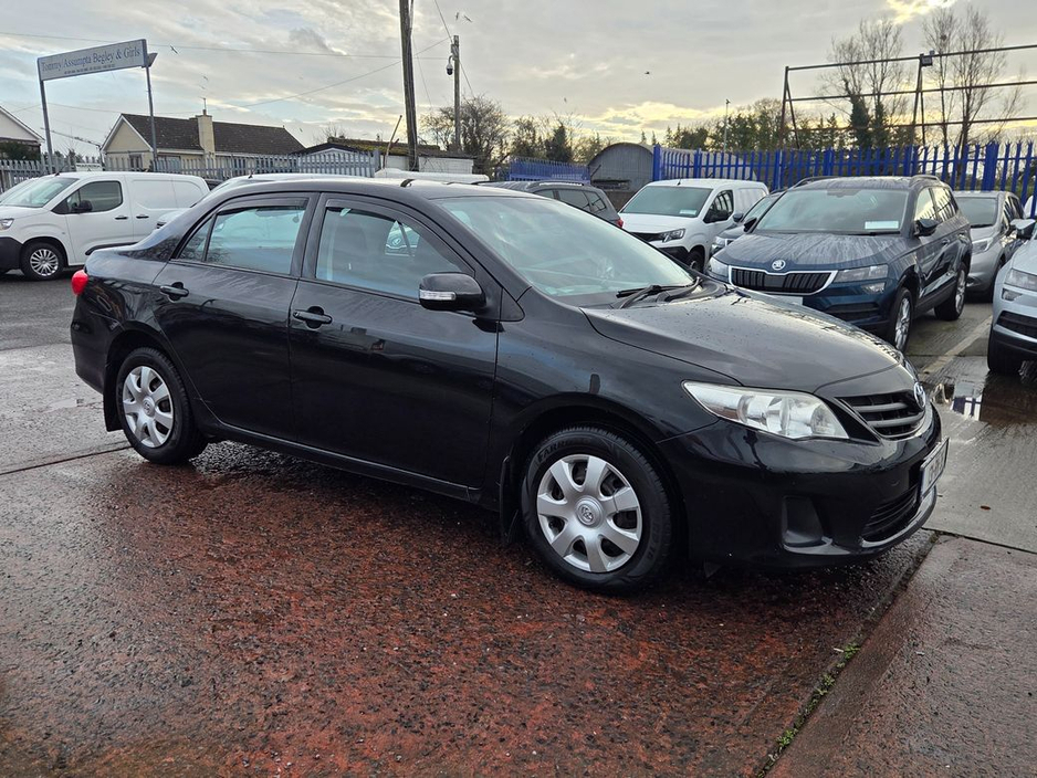 2013 Toyota Corolla 1.4D4D Terra MC 4DR €6,950