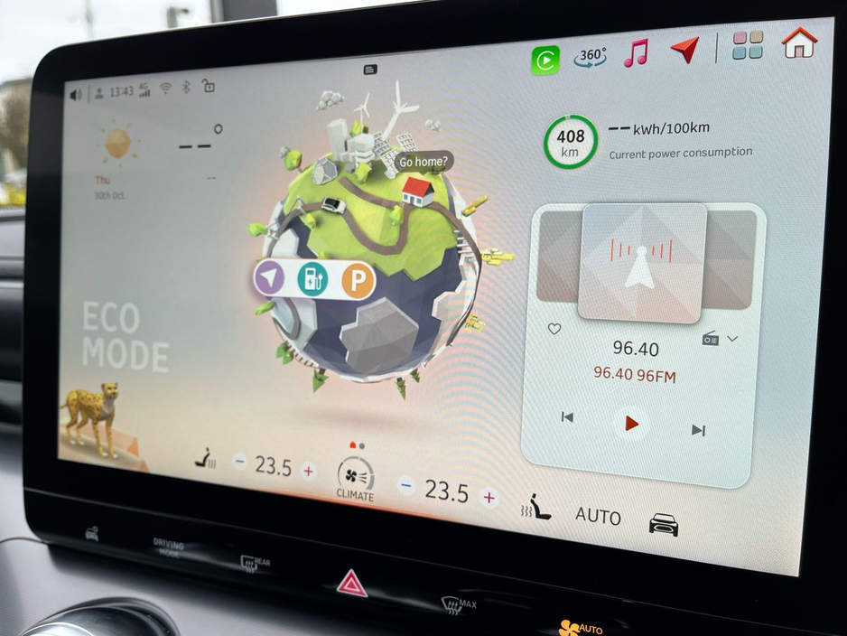 2024 Smart #3 Pro Plus Special Edition €31,950