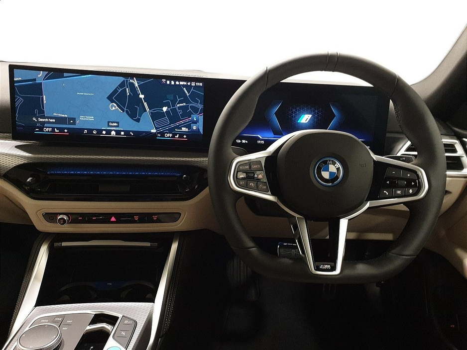 2025 BMW i4 eDrive35 M Sport €55,950
