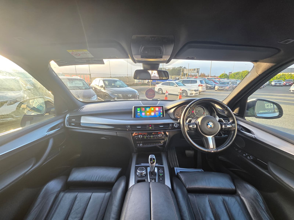 2015 BMW X5 F15 3.0 D XDRIVE 40D M SPORT 7S 7SEATS A €29,950