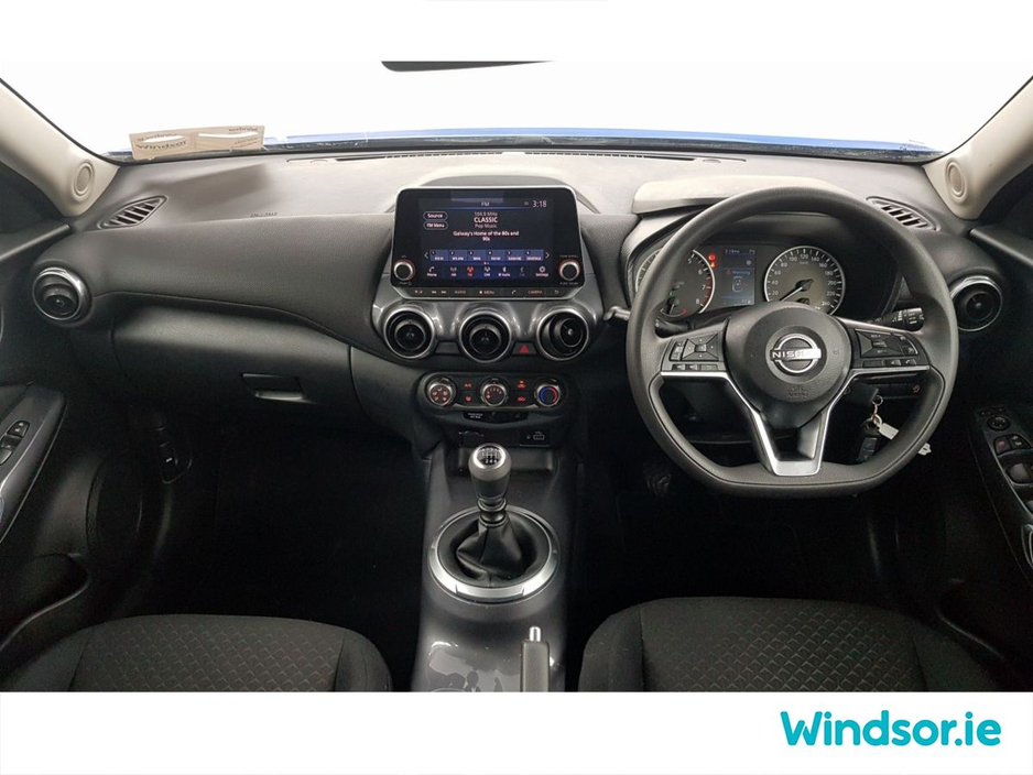 2023 Nissan Juke 1.0T PET 2WD SV €21,995