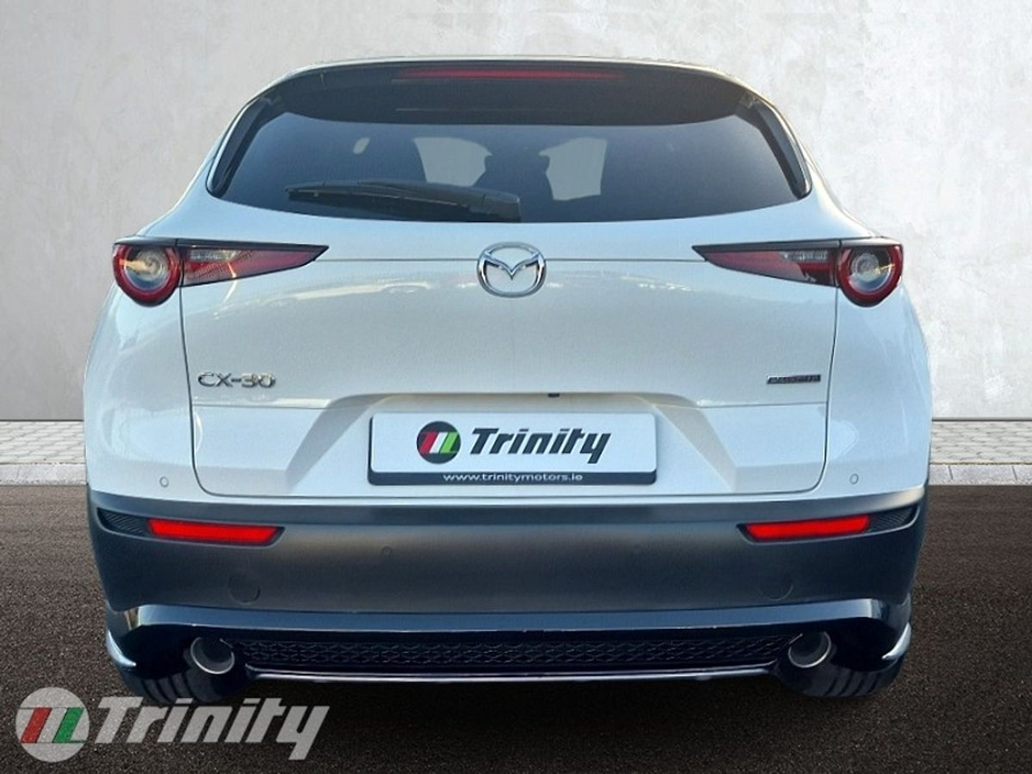 2026 Mazda CX-30 HOMURA * SUNROOF * 2.0 186 BHP * TRINITY MOTORS *