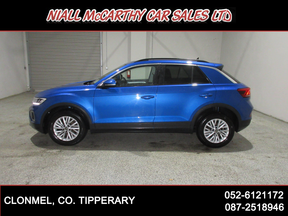 2022 Volkswagen T-Roc LIFE 1.0 TSI - FINANCE & SCRAPPAGE AVAILABLE €23,895