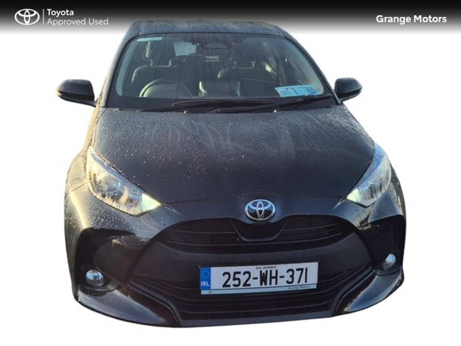 2025 Toyota Yaris 1.5 HYBRID 5DR LUNA*DEMO MODEL* €27,950