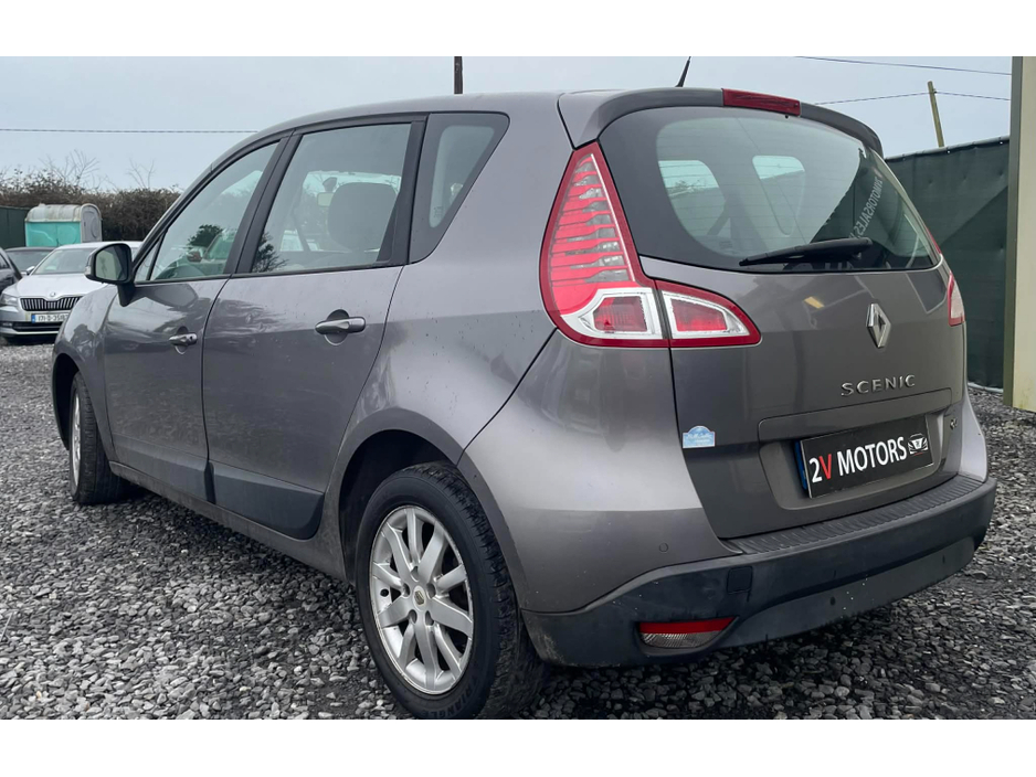 2010 Renault Scenic PH3 1.5 DCI 86 DYNAMIQUE 5DR €2,450