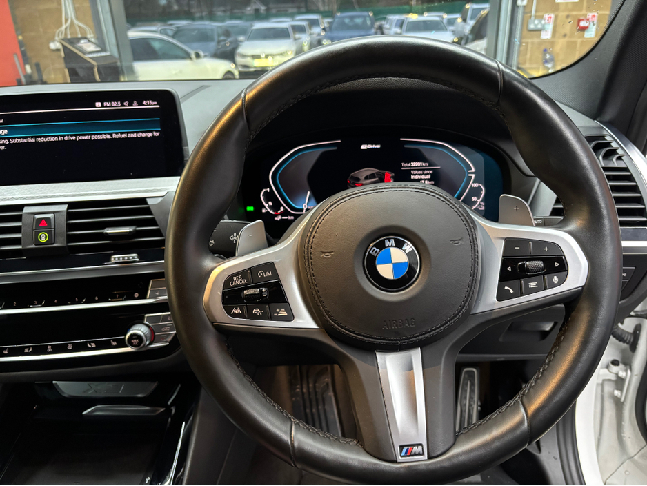 2020 BMW X3 €39950 2020 X3 xDrive 30e M-Sport - 360 Camera - Pan-Roof €39,950