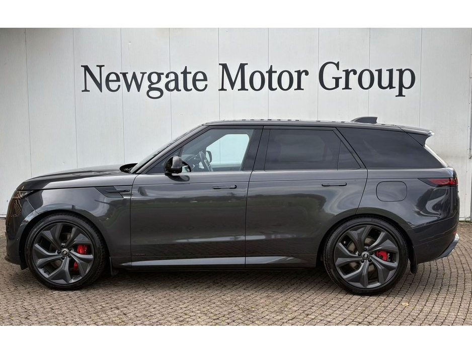 2025 Land Rover Range Rover Sport AUTOBIOGRAPHY €139,888