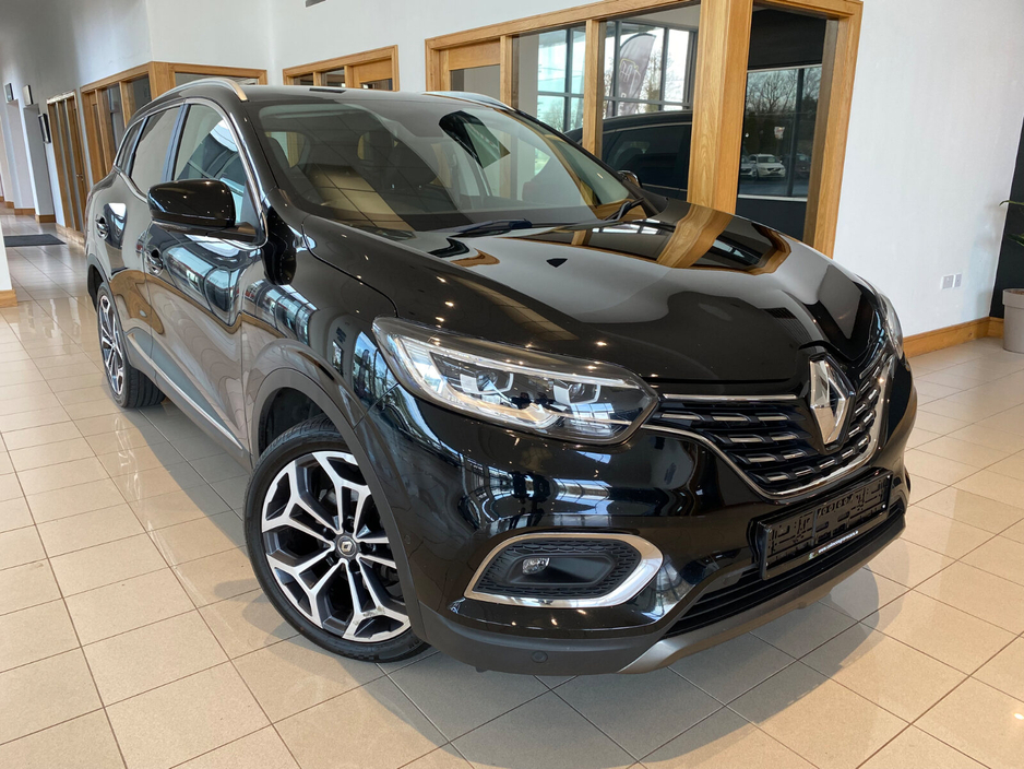 2019 Renault Kadjar 1.3 TCE 140 GPF GT Line €17,950
