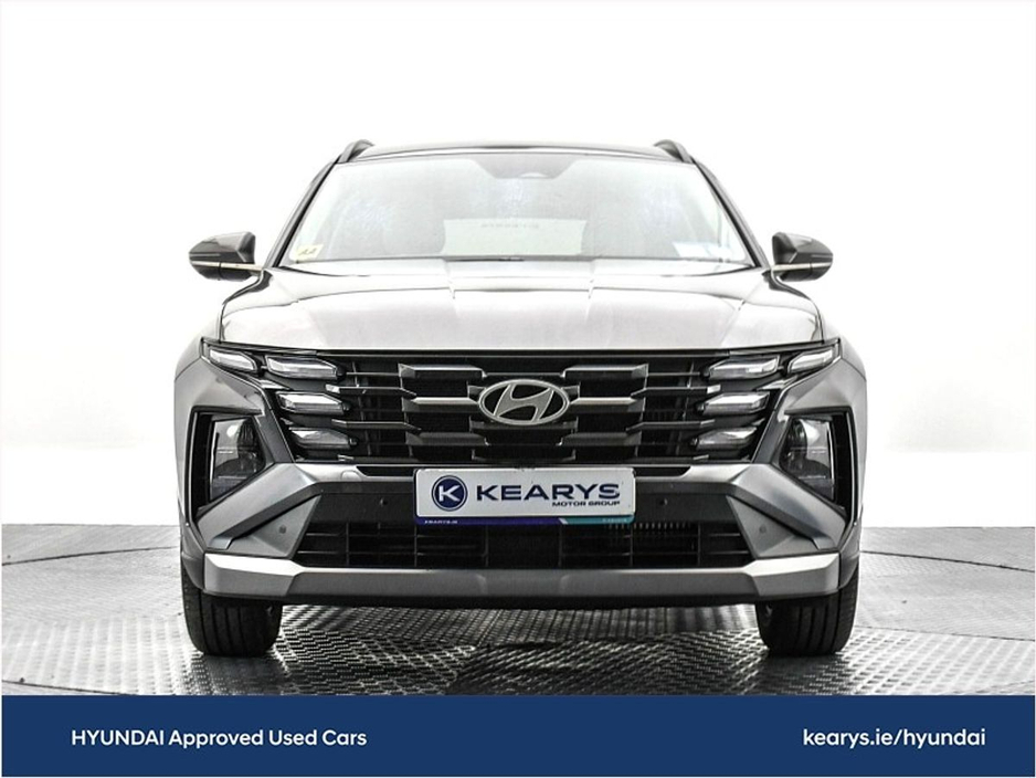 2024 Hyundai Tucson FL Executive HEV Auto €38,990