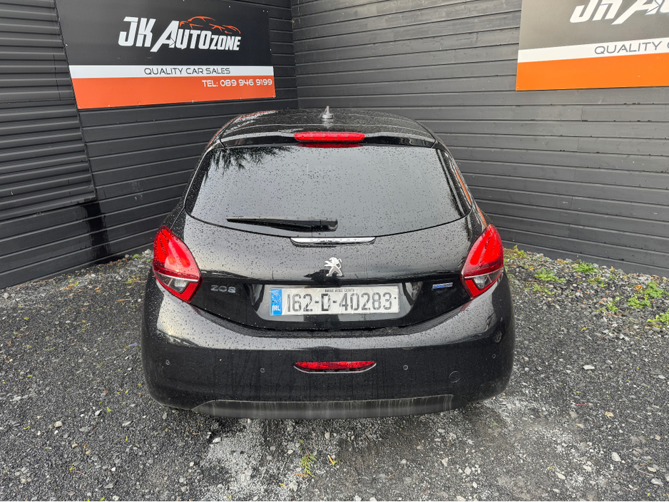 2016 Peugeot 208 1.2 ACTIVE AUTO 5DR €9,995