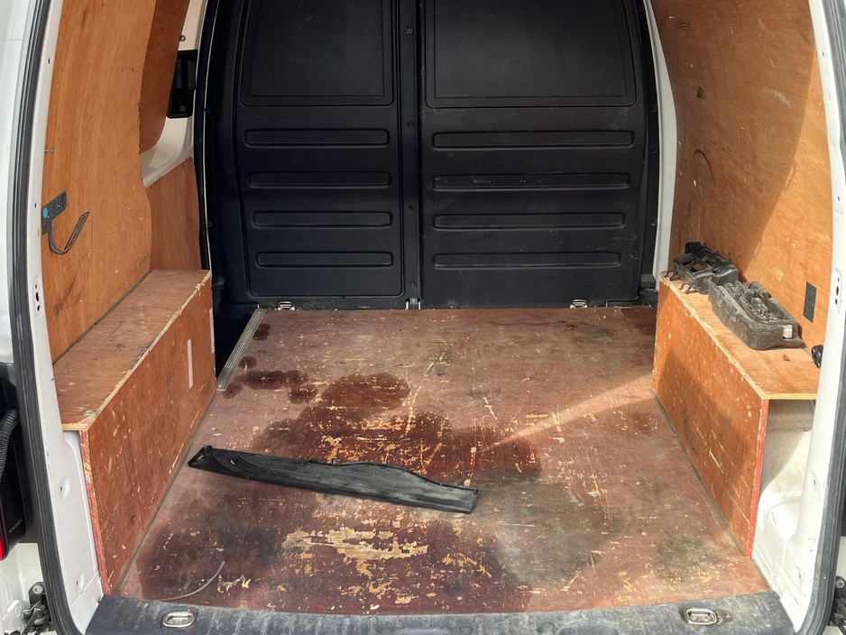 2019 Volkswagen Caddy PV TDI 102HP MANUAL 5SPEED 5DR €9,950