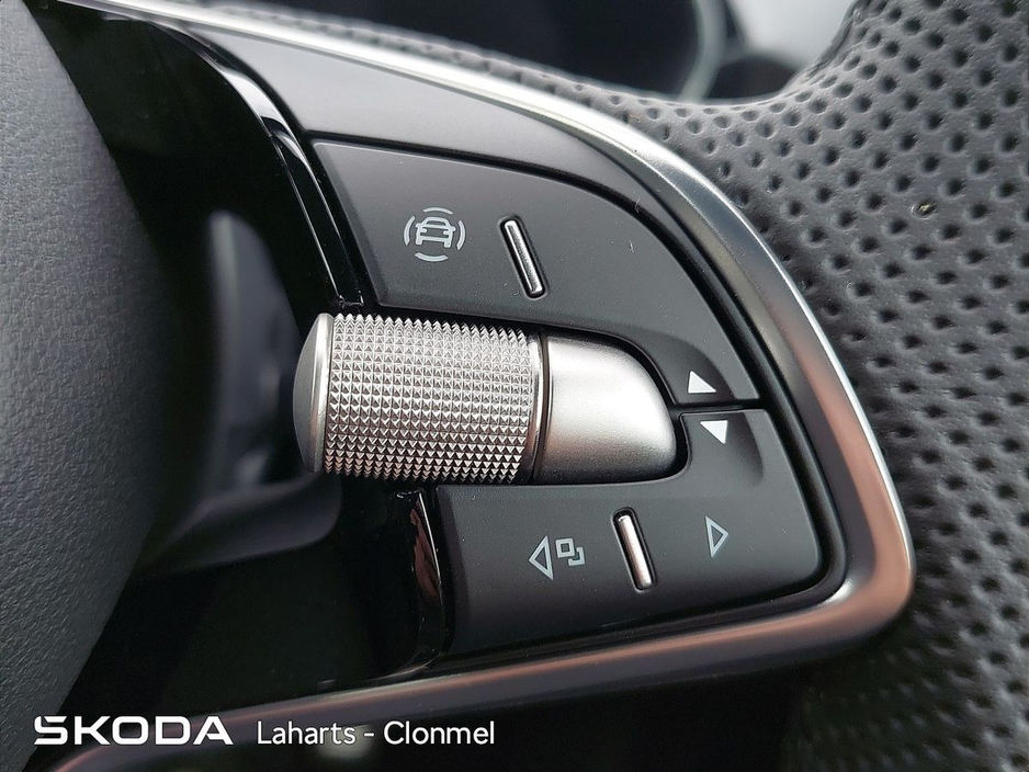 2025 Skoda Fabia MONTE CARLO 1.0TSI 95HP €28,730