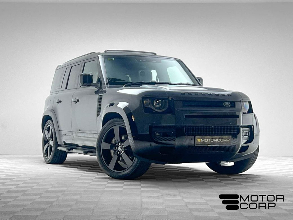2024 Land Rover Defender HSE X-DYNAMIC P400E €92,990