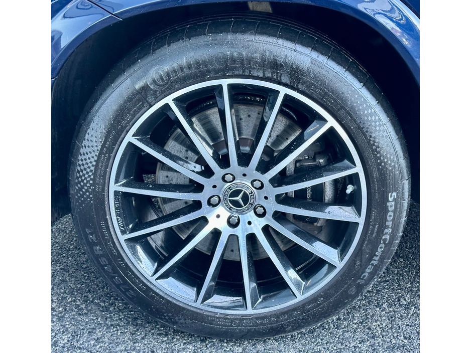 2022 Mercedes-Benz GLE Class ++SOLD++350de AMG Line 4Matic