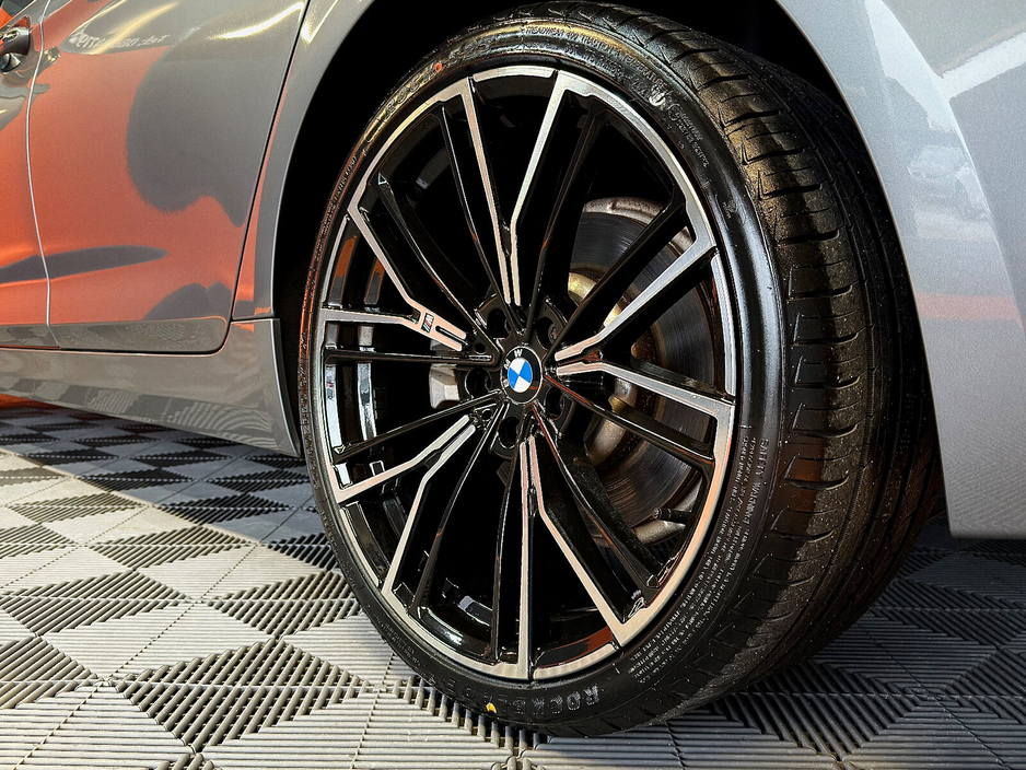 2017 BMW 5 Series 520d Luxury Auto €23,450