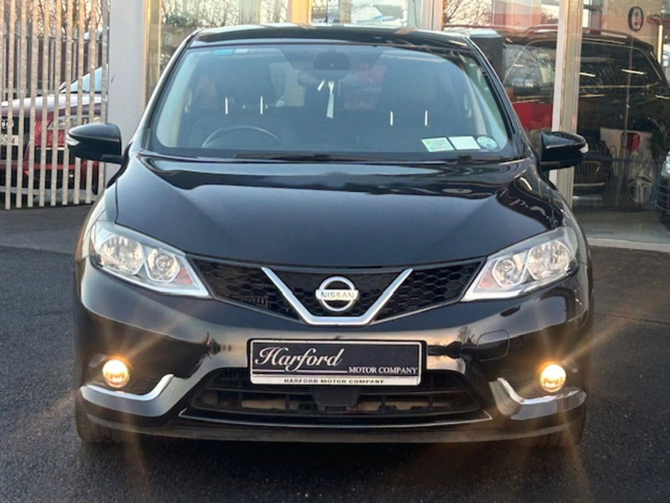 2019 Nissan Pulsar 1.2 SV Executive €11,945