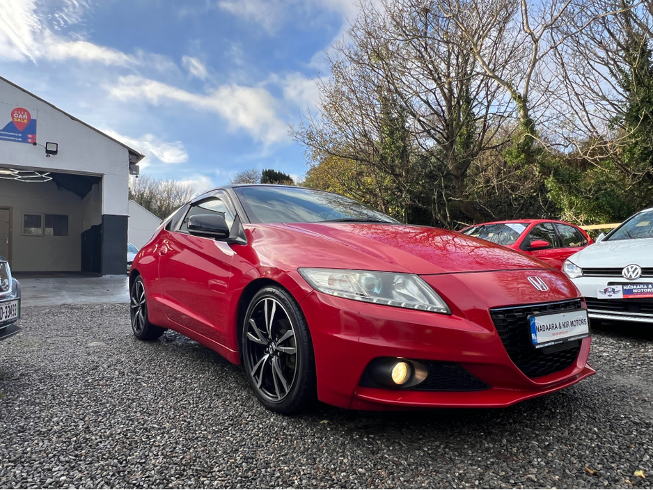 2014 Honda CR-Z Honda CR-Z 2014 Automatic Hybrid €9,499