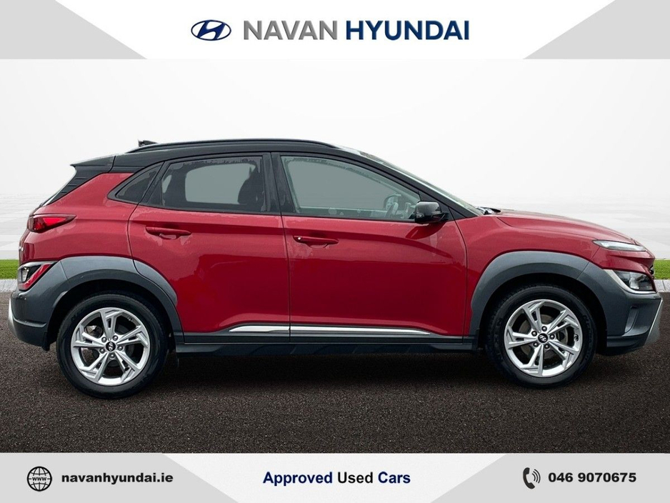 2022 Hyundai Kona 1.0 T-GDI Executive Two Tone Roof €25,950