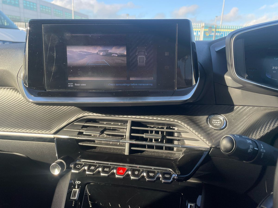 2021 Peugeot 2008 1.5 BlueHDI 110bhp Allure €19,975
