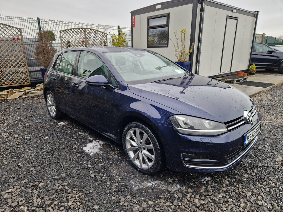 2015 Volkswagen Golf 1.4 TSI 150HP ACT HIGHLINE €11,950
