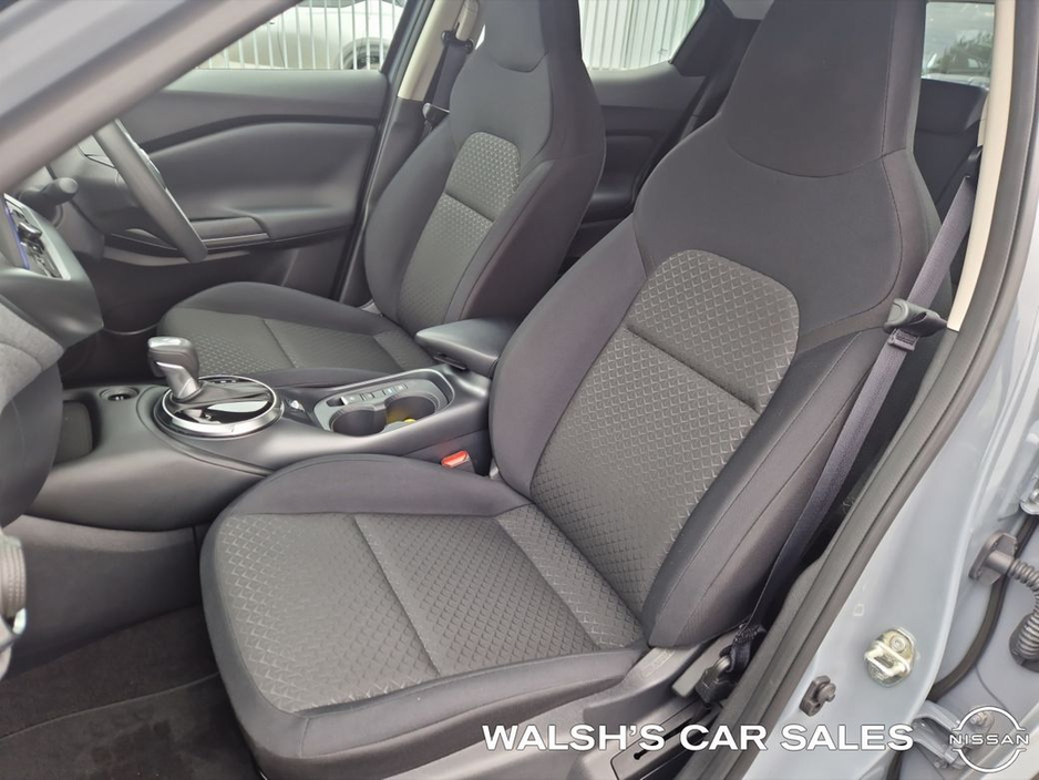 2025 Nissan Juke 1.6 HYB SV MY24 €30,900