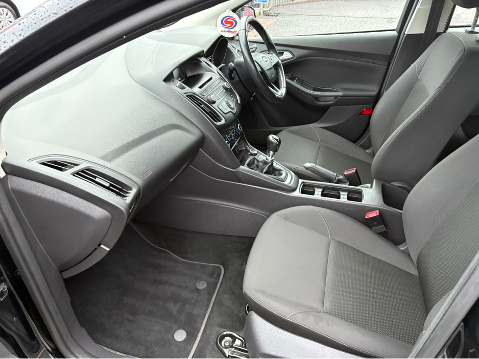 2018 Ford Focus STYLE 1.5 TD 95PS  5 DOOR €15,450