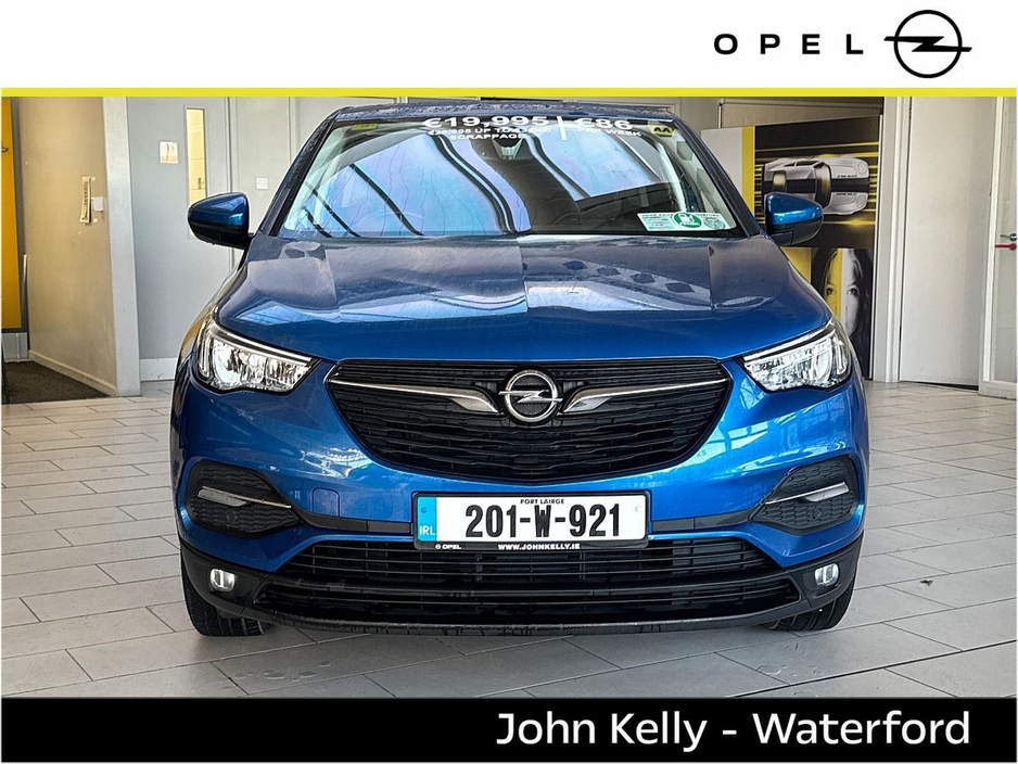 2020 Opel Grandland X SC 1.2i 130PS 6 Speed €19,995