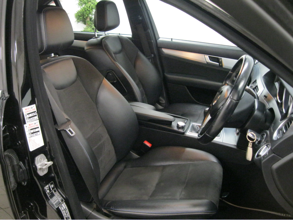 2014 Mercedes-Benz C Class 200 CDI AVANTGARDE EDITION AMG STYLE €9,295