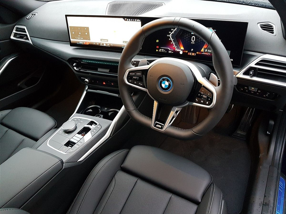 2026 BMW 3 Series 330e M Sport Saloon €69,807