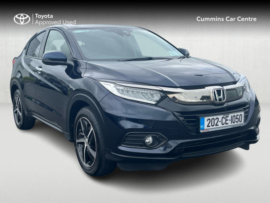 2020 Honda HR-V 1.5 I VTEC ES CVT 5DR AUTO €19,950