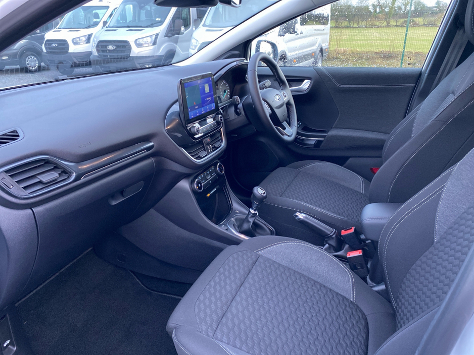 2023 Ford Puma Titanium 1.0 MHEV 125BHP €28,500