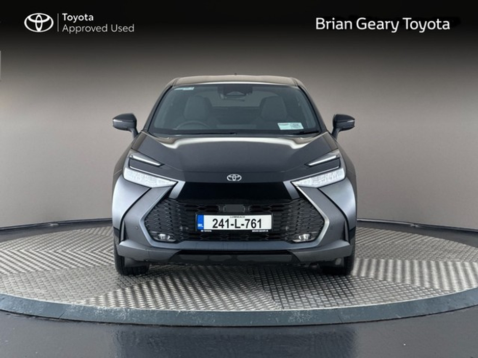 2024 Toyota C-HR Hybrid Sport €34,950