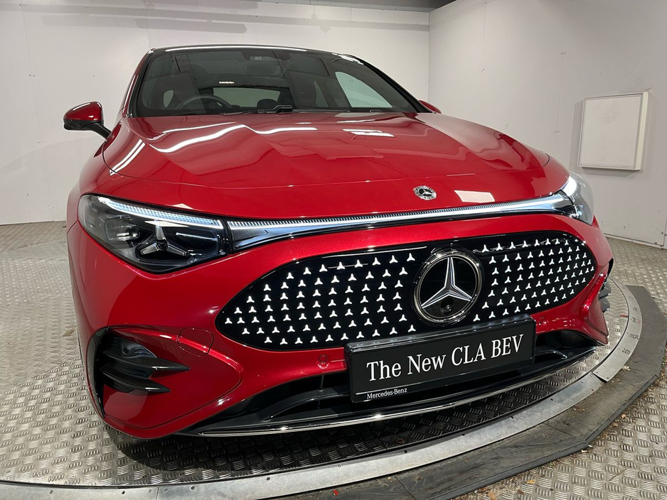 2026 Mercedes-Benz CLA Class 250+ EQ Tech AMG - NOW AVAILABLE AT MERCEDES-BENZ NORTH DUBLIN €79,988