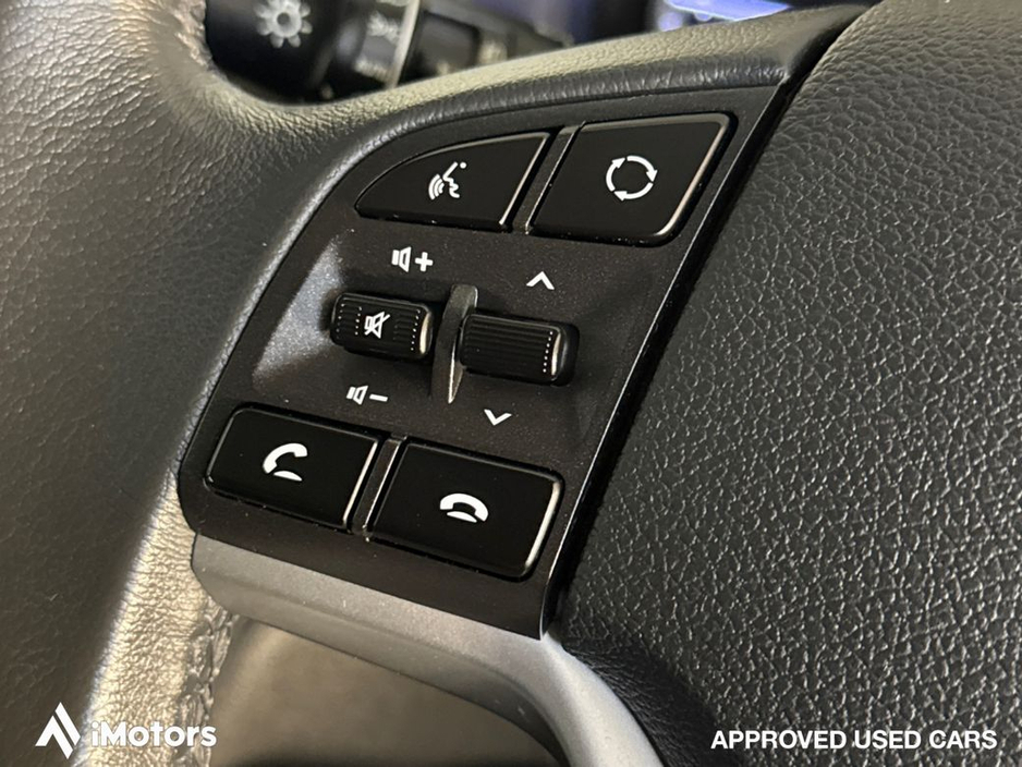 2019 Hyundai Tucson Executive 5DR €18,900