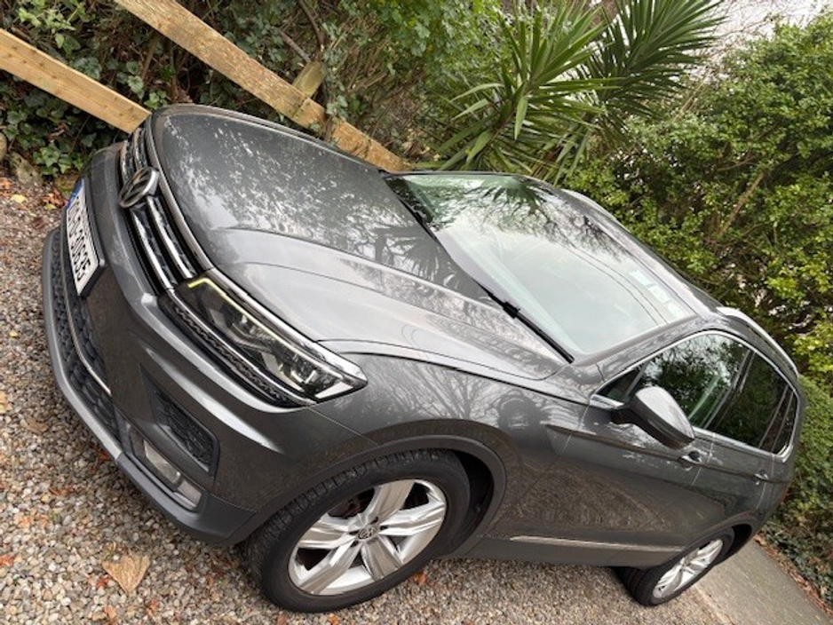 2020 Volkswagen Tiguan 2.0 TDi Top Spec SEL - Auto - 150bhp - 5 Dr Compact SUV €23,850