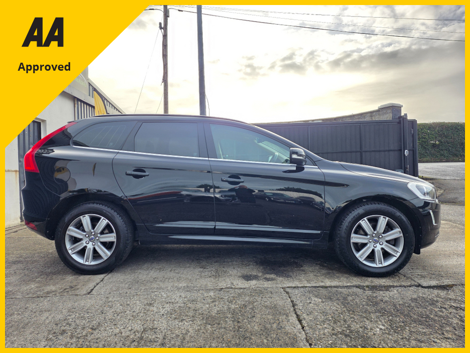 2017 Volvo XC60 *ONLY 66K MILES * AUTOMATIC * 2.0D €21,900