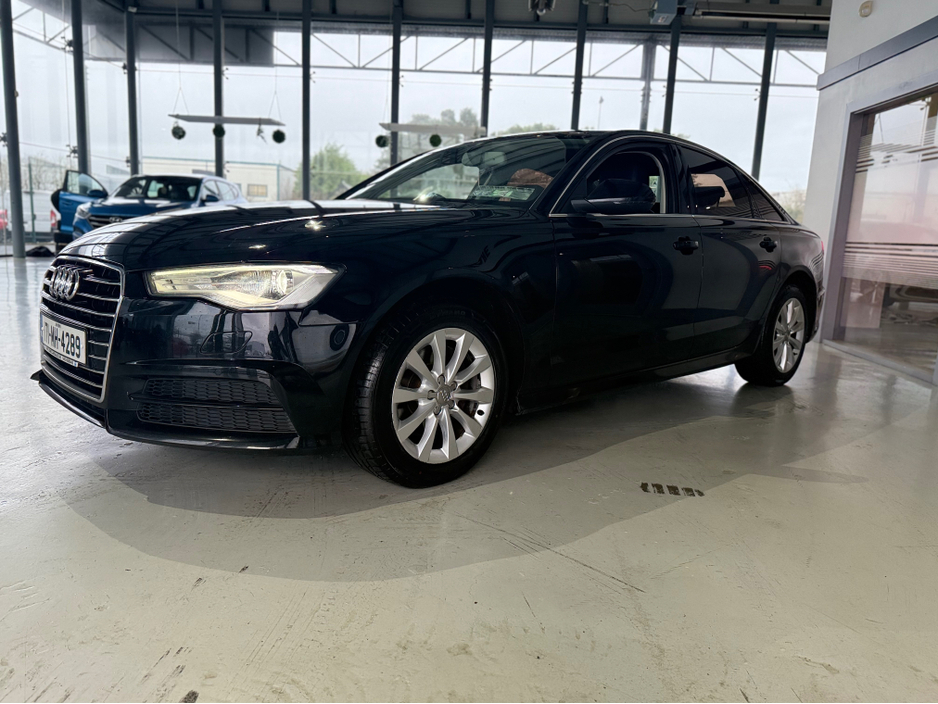 2017 Audi A6 2.0 TDI SE EXECUTIVE ULTRA 187BH 187BHP 4DR AUTO 190PS €13,950
