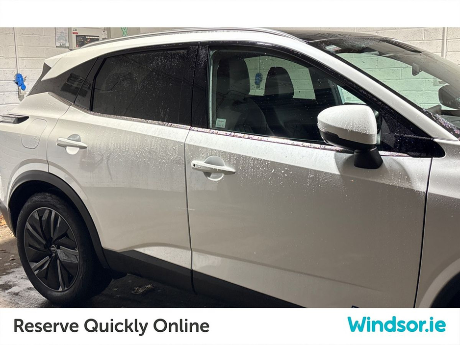 2025 Nissan Qashqai ePOWER QASHQAI SV TECH €41,995