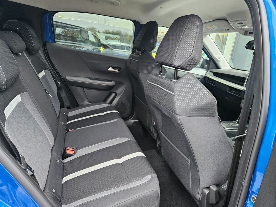 2025 Opel Frontera Hybrid GS 1.2 100hp automatic €33,600