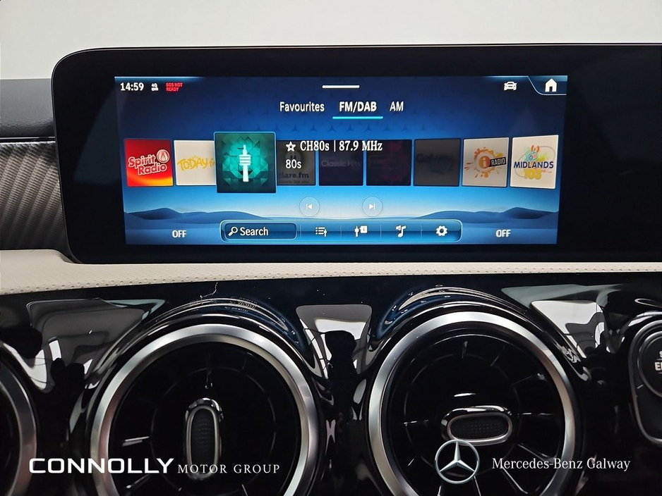 2026 Mercedes-Benz A Class A180d Progressive Line €51,000