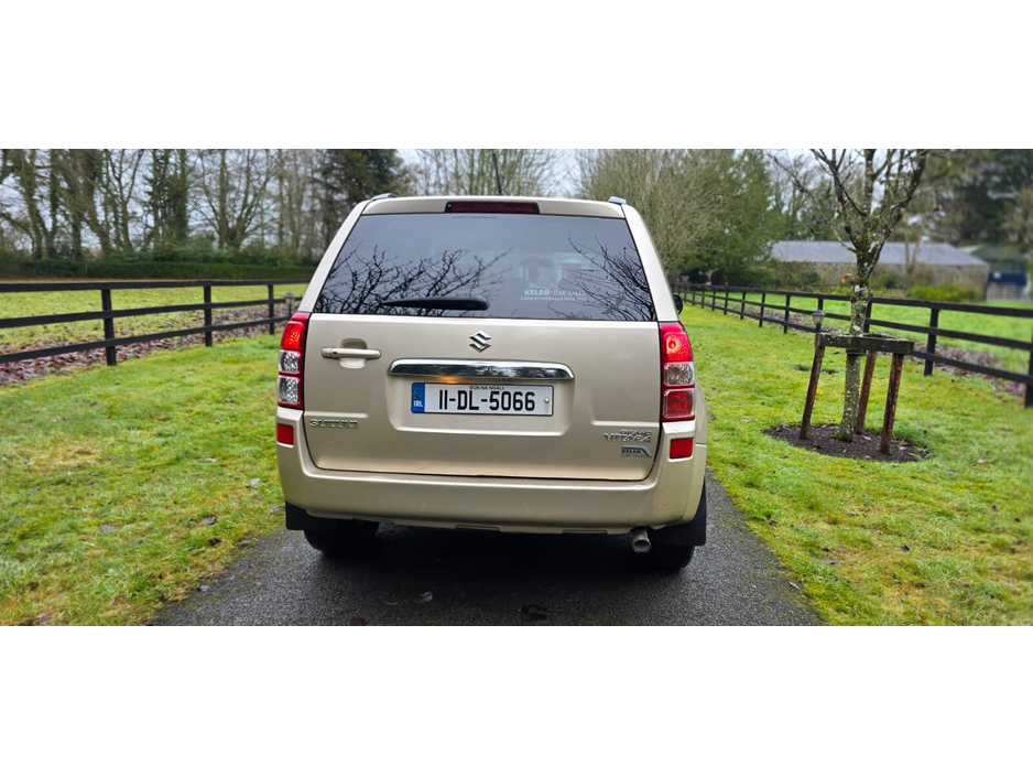 2011 Suzuki Grand Vitara 1.9 TD €5,950