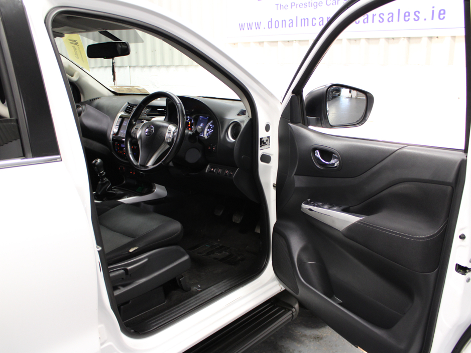 2021 Nissan Navara N-CONNECTA DCI SHR DCB €22,950