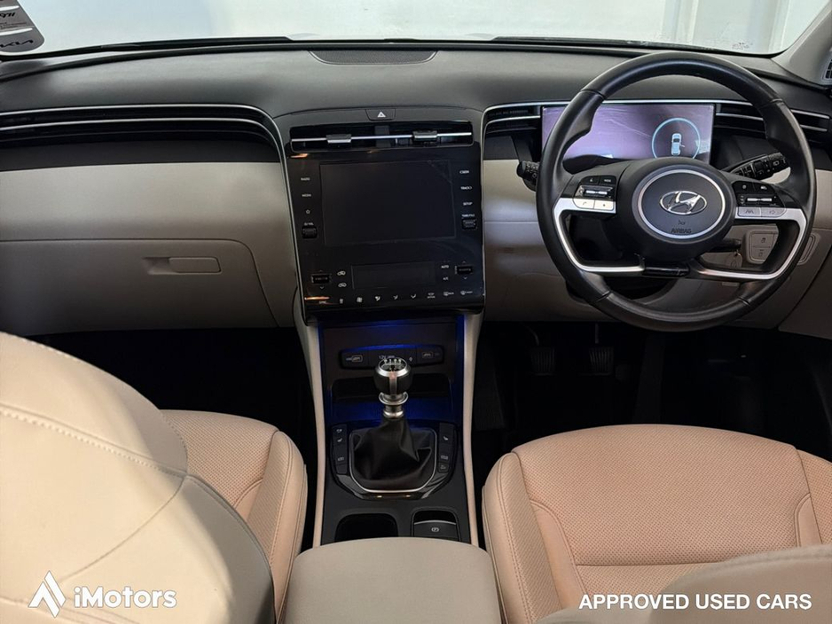 2024 Hyundai Tucson Executive 5DR €34,400
