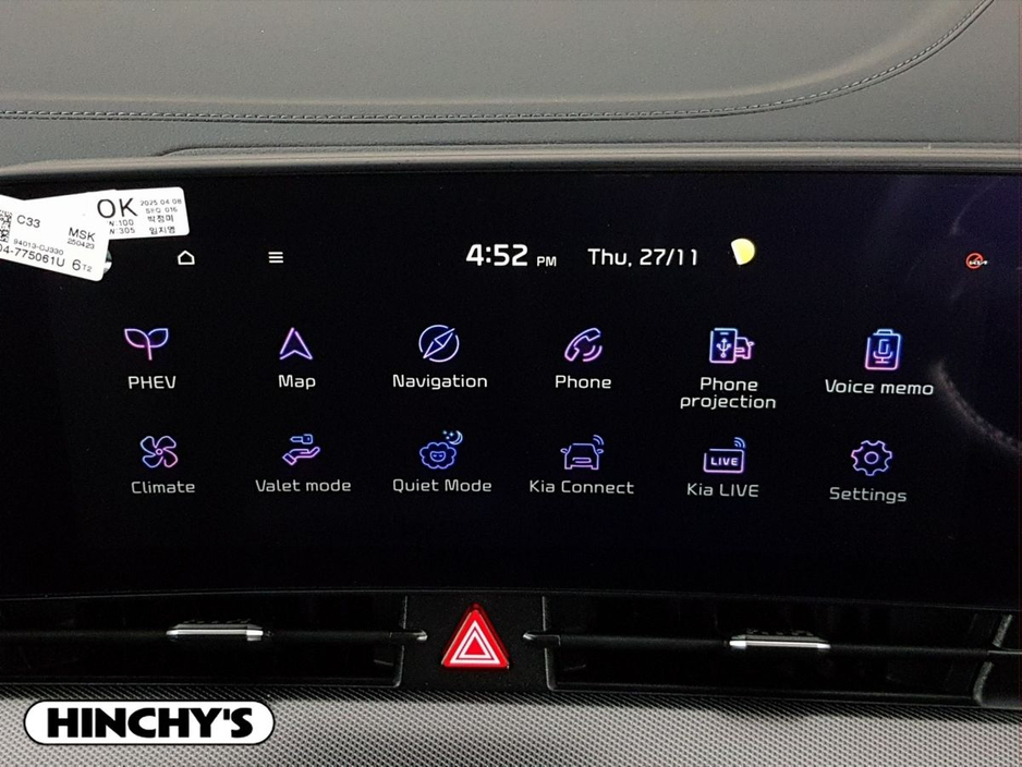 2026 Kia Sportage SE PHEV