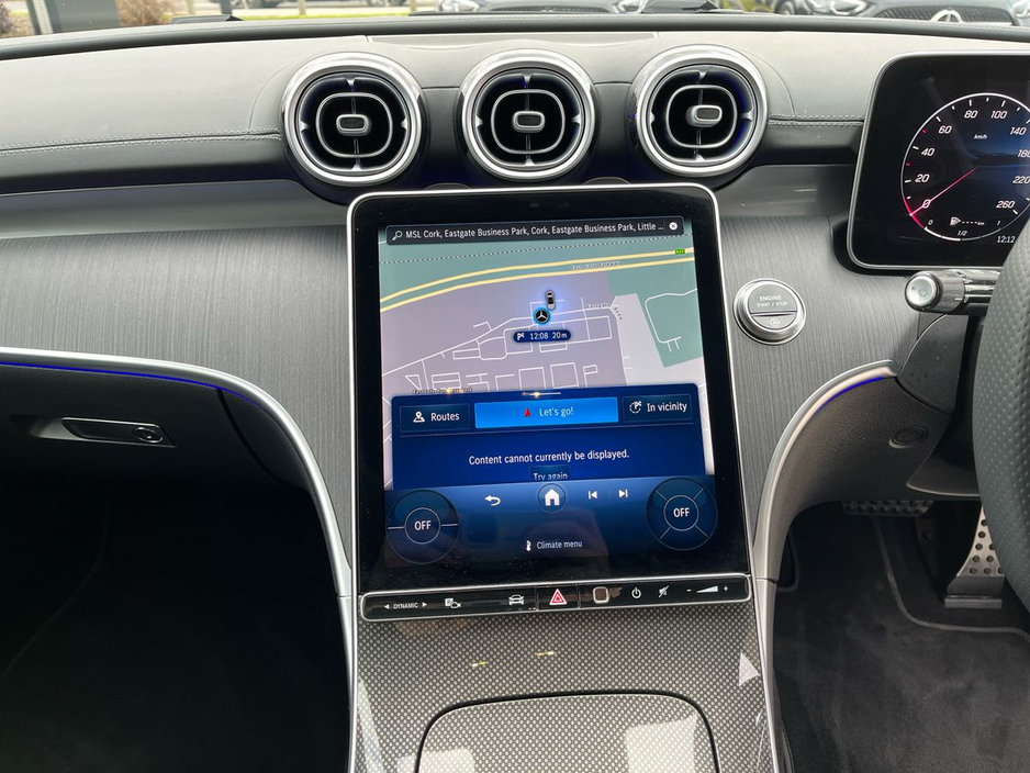 2024 Mercedes-Benz CLE 220D AMG Line Coupe €66,950